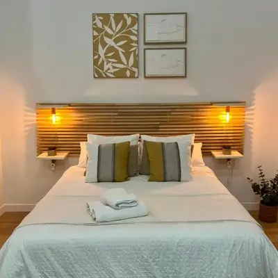 Loft cerca de playa y Ciudad de Artes y Ciencias