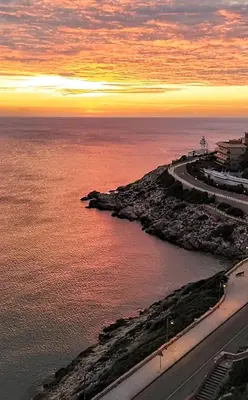 Gallery image of Amazing Seaviews in Faro de Cullera in Faro de Cullera