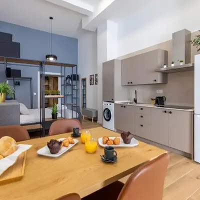 Travel Habitat Sant Isidre Suite