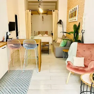 Beautiful LOFT in the HEART of Ruzafa