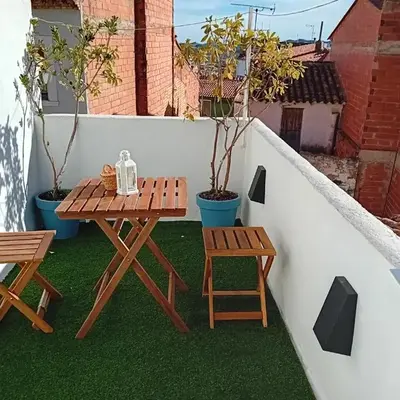 Calderona Tiny house