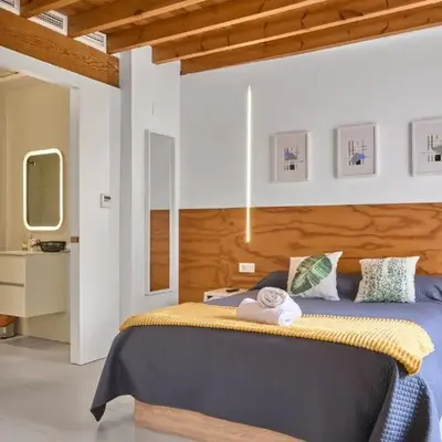 Apartamento soleado en plaza del Carmen