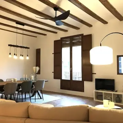 Loft con estilo y terraza en centro histórico