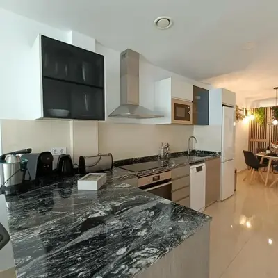 Precioso Loft Sorolla en Playa Malvarrosa/Patacona