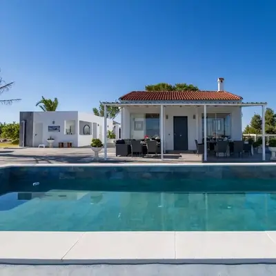La Villa de Luz