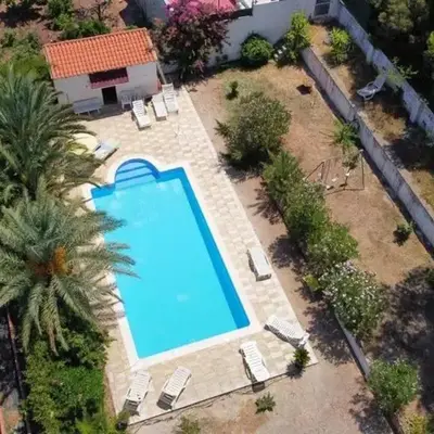 Comfortable apartment in Barxeta with shared pool