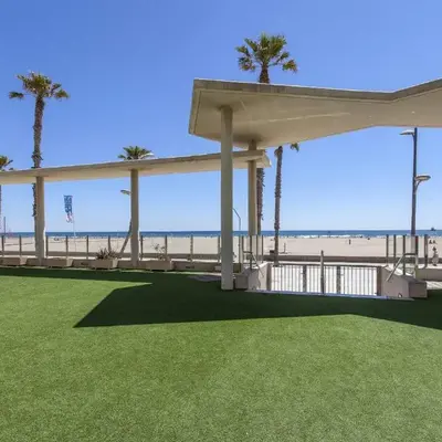 Patacona Mediterranean Beach
