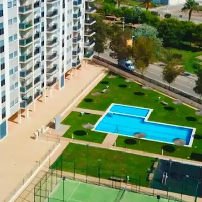 Apartamento en Playa moncófar a tan solo 300 metros