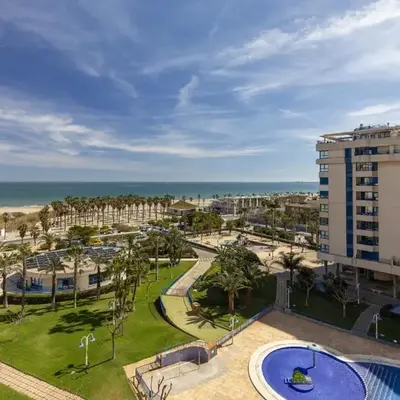 ApartUP Patacona Infinity