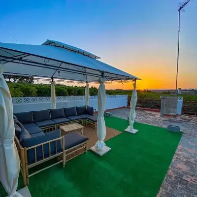 Villa Caliqueña