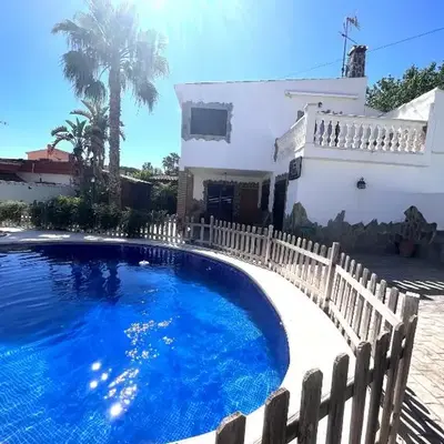 Villa en Valencia