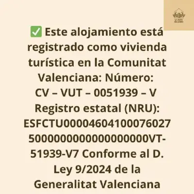 a screenshot of a cell phone with a list of numbers at La casita del Horno in Pedralba