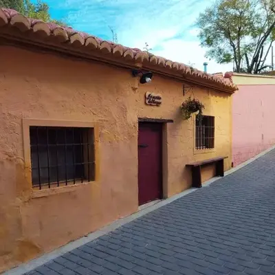 La casita del Horno