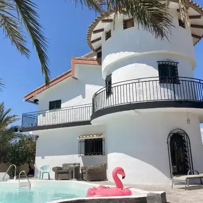 Villa Torre Macastre