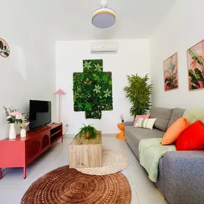 Sweet Aparment in Russafa (Soho)