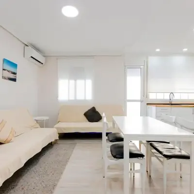 Acogedor apartamento en Valencia cerca de la playa