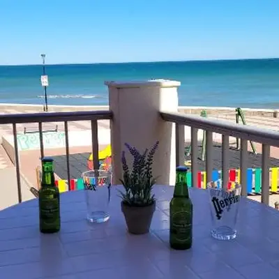 Apartamento en primera línea