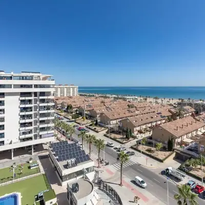 ApartUP Patacona Paradise Duplex