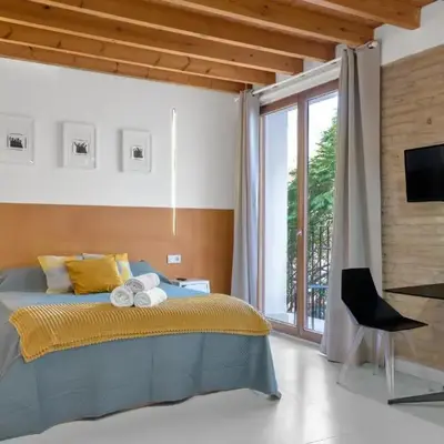 Loft elegante en Plaza del Carmen F3