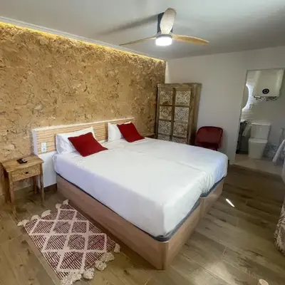 Hotel Boutique - Estancia dos Olivos