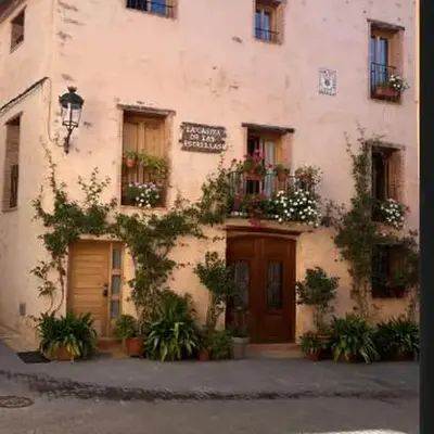 La Casita de Las Estrellas