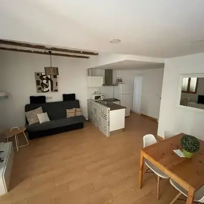 Apartamento centro histórico