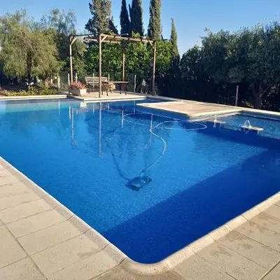 Chalet con piscina LUA HOME