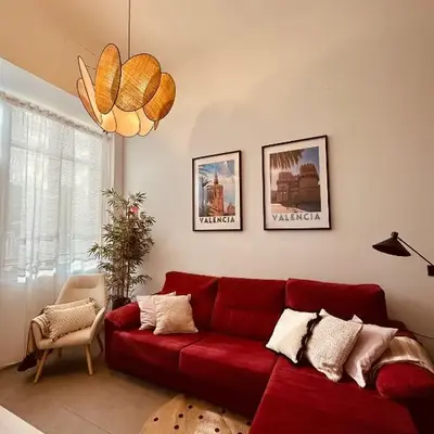 Loft Camp del Turia A5 - Housevanlive