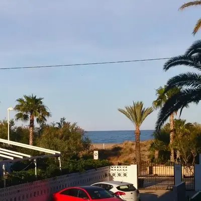 Sea view apartment