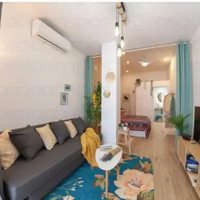 RC - Modern Valencia loft