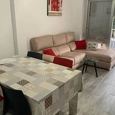 Apartamento para 5 personas en Faro de Cullera