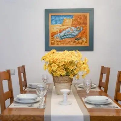 Lovely apartment near the beach & City of Arts and Sciences
