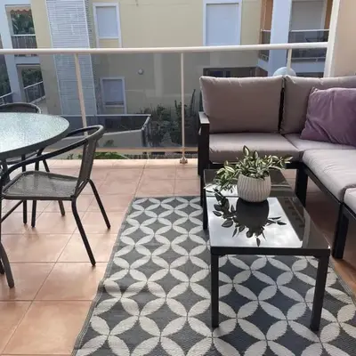 Sea-Breeze Apartment with Pool & Parking