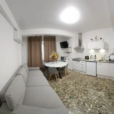 Apartamento cerca de la playa