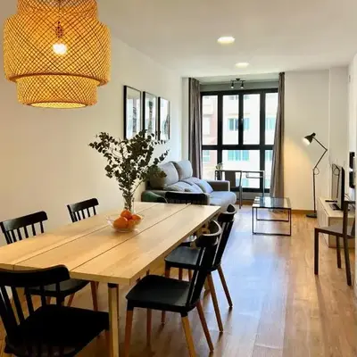Apartamentos de Pradas