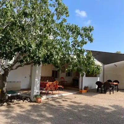 El Refujio maison independante avec vraie piscine privée au sel chauffee pas de chlore