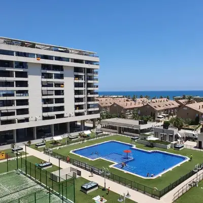 APARTAMENTO Playa Patacona VALENCIA