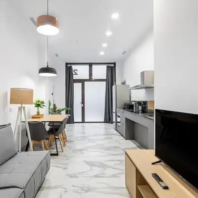 New Apartment 1 ROOM