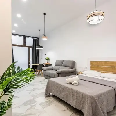 New Loft Ruzafa market