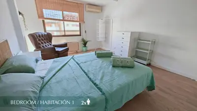 Gallery image of Piso amplio en Playa Puerto de Sagunto in Puerto de Sagunto