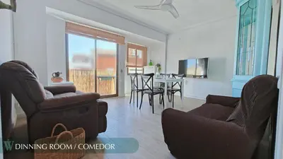 Gallery image of Piso amplio en Playa Puerto de Sagunto in Puerto de Sagunto