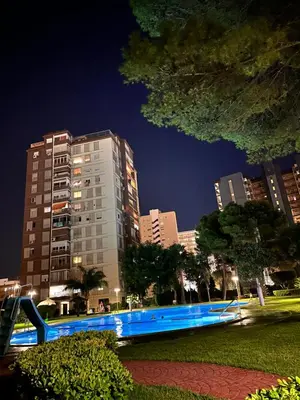 Gallery image of Complejo Mediterráneo in Masalfasar