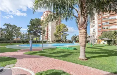 Gallery image of Complejo Mediterráneo in Masalfasar