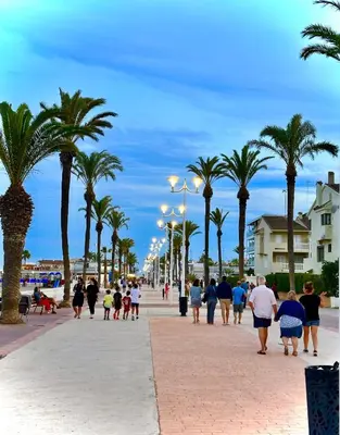 Gallery image of Complejo Mediterráneo in Masalfasar