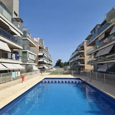 Apartamento playa Moncofa-Chilches