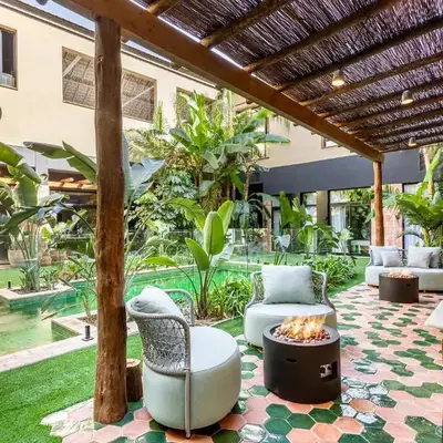 Saman Hotel Boutique