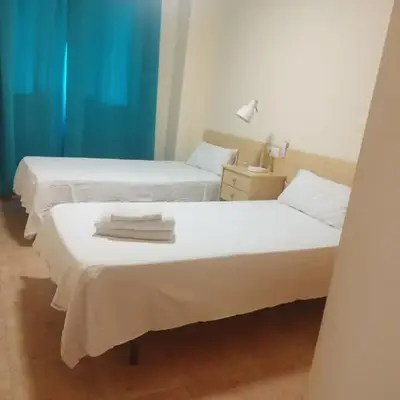 Apartamento cerca del puerto deportivo 1