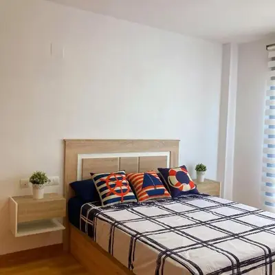 Cozy apartment near the beach