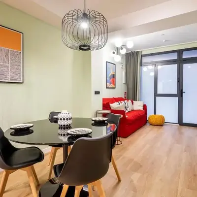 Apartamento B Cube by Mimood Aparthotels