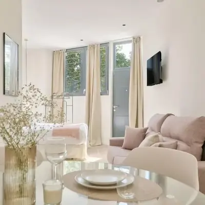 Romantic Apartment N3 Oceanografico Virkin Suites